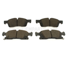68052369AE - : Front Disc Brake Pad Kit for Dodge: Durango | Jeep: Grand Cherokee, Grand Cherokee WK Image