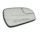DS7Z17K707A - Body: Door Mirror Glass for Ford Image