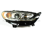 DS7Z13008A - Electrical: Headlamp Assembly for Ford Image