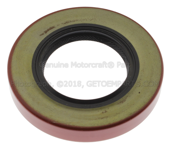 BRS52 - Driveline &amp; Axles: Motorcraftâ„¢ Drive Axle Shaft Seal for Ford: E-150, E-150 Econoline, E-150 Econoline Club Wagon, E-250, E-250 Econoline, E-250 Econoline Club Wagon, E-350 Club Wagon, E-350 Econoline, E-350 Econoline Club Wagon, E-350 Super Duty, E-450 Super Duty, F-250 Image