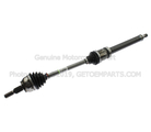 TX812 - : Motorcraft™ Axle Assembly for Ford: Focus Image