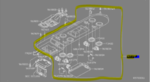 96939ZQ02A - Body: Insert Panel for Infiniti Image