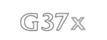 84894JU40C - Body: Nameplate for INFINITI: G37 Image