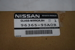 9636595A0B - : 2015-2020 Nissan NV200 - Mirror Glass for Nissan Image