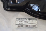 G81209N0MA - Body: Fuel Pocket for Nissan Image