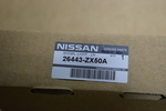 26443ZX50C - : Turn Signal Light Lens for Nissan Image