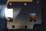 622161PA0A - Body: Inner Bracket for Nissan Image