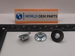 122500521 - Exhaust: Converter &amp; Pipe Nut for Nissan Image