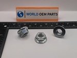 1225N2011 - Suspension: Suspension Stabilizer Bar Link Nut for Nissan Image