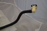 172261PA0B - : 2012-2019 Nissan Vent Tube for Nissan Image