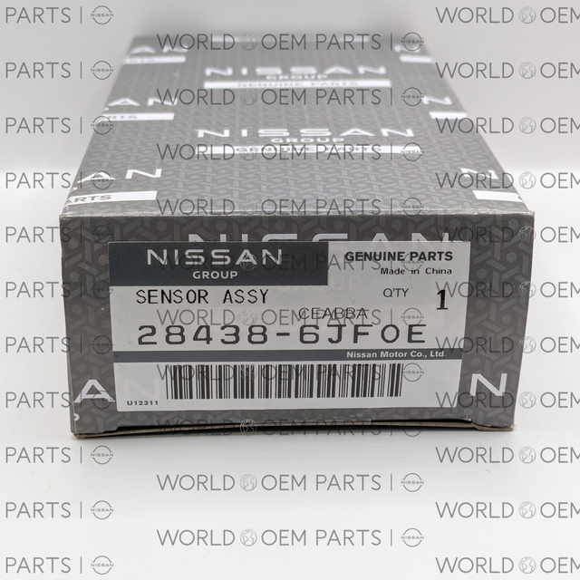 トイガン nao 2023 Nissan Z Distance Sensor 284386JF0E OEM DL34 | eBay