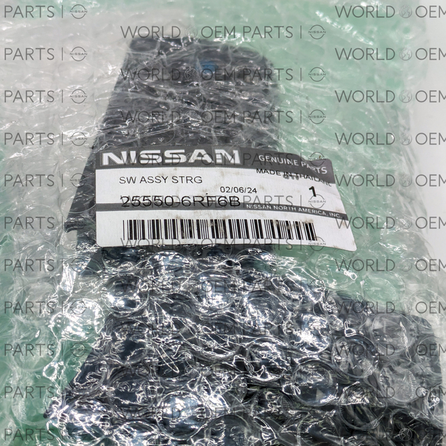 きみ 25554-6CA2A Clock Spring For Nissan 2019-2024 Altima, 2018-2024