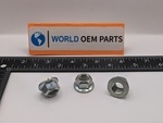 122500261 - : 1999-2015 Nissan Suspension Stabilizer Bar Link Nut for Nissan Image