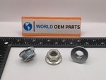 1225N2031 - Suspension: Shock Nut for Nissan Image