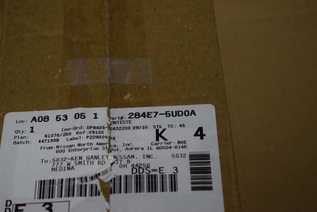 284E7-5UD0A - Controller - 2018 2019 Nissan Sentra | World