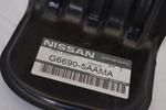 G66905AAMA - : 2015-2020 Nissan Murano - Quarter Panel Retainer for Nissan Image