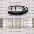 285E39HP4B - Electrical: Keyless Lock Pad for Nissan Image