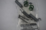 D40901PA1B - Brakes: Park Brake Shoes Mount Kit for Nissan Image