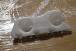 622214RA2A - Body: Side Bracket for Nissan Image