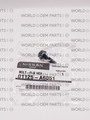 1125A6051 - Body: Bumper Cover Bolt for Nissan Image
