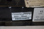 G55214BAMA - Body: Rail End for Nissan Image