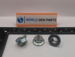 122500072 - : 1990-2020 Nissan Suspension Stabilizer Bar Link Nut for Nissan Image