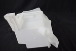 289105HA0A - Body: Washer Reservoir for Nissan Image