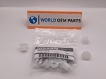 128100111 - Body: Bumper Cover Grommet for Nissan Image