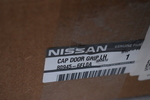 809456FL0A - : 2017-2019 Nissan Rogue - Handle Cover for Nissan Image