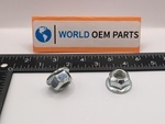 1223N0021 - Suspension: Stabilizer Link Nut for Nissan Image
