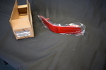 265606FV0B - Body: Reflector for Nissan Image