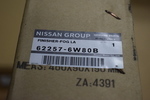 622576W80B - : 2015-2019 Nissan Versa - Bezel for Nissan Image