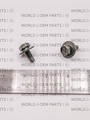 1121N8021 - Body: Upper Hinge Bolt for Nissan Image