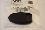 285E31LB5A - Electrical: Keyless Entry Transmitter for Nissan Image