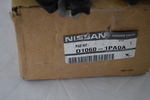 D10601PA0A - : 2012-2019 Nissan Brake Pads for Nissan Image
