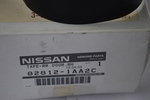 828121AA2C - : 2009-2014 Nissan Murano - Black Out Tape for Nissan Image