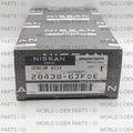 284386JF0E - : 2021-2024 Nissan - Distance Sensor for Nissan Image