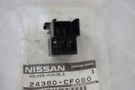 24380CF000 - Electrical: Fuse Holder for Nissan Image