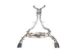 B0100RZ34T - : NISMO Track Catback Exhaust for Nismo Image