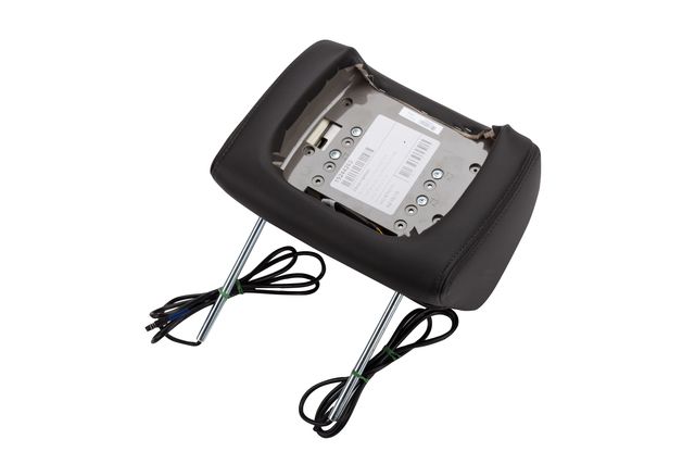 19244279 - Serviceable Components: Headrest for video screen for GM Image