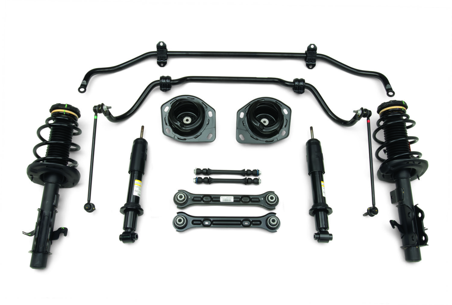 23123398 - Exterior: Gen 5 Camaro 1LE Track Pack Upgrade for V6 Camaro for Chevrolet: Camaro Image