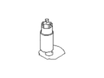 42022AG200 - : Fuel Pump for Subaru: Impreza Image