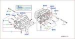 11039AB890 - : Cylinder Head for Subaru: Forester, Impreza Image