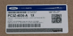 PC3Z4036A - : Gasket for Ford Image