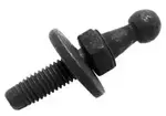 6509297AA - Doors, Door Mirrors and Related Parts: Special Stud And Grommet for Mopar Image