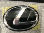 9097502122 - Body: Emblem for Lexus: LS500, LS500h, NX300, NX300h Image