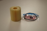 4152YZZA3 - Engine: Oil Filter for Lexus: GS300, GS350, GS450h, GX460, IS250, IS300, IS350, RC300, RC350 Image