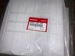 80292SDA407 - : Cabin Air Filter for Honda Image
