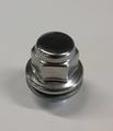 90942A1009 - : Wheel Nut for Scion: tC | Toyota: Avalon, Camry, Corolla, Corolla Cross, Echo, Highlander, Matrix, MR2, MR2 Spyder, Paseo, Prius, RAV4, Sienna, Solara, Tacoma, Venza, Yaris Image