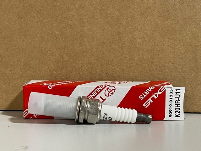 9091901236 - : Plug Spark for Toyota: 4Runner, FJ Cruiser, Tacoma, Tundra Image